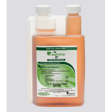Pyganic Gardening Organic Insecticide - OMRI Listed Organic Pest ...