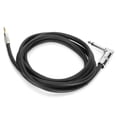 thumbnail image 4 of JORINDO Cable De Audio Estéreo Macho De 6,35 Mm A Macho De 3,5 Mm Para Guitarra, Piano, Amplificador, Teléfonos Móviles, 4 of 7