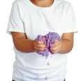 thumbnail image 3 of Excellerations Spectacular Sensory Foam - Púrpura 1.1 Lb (500 G) Juguete interactivo para niños Exploración táctil Espuma cinética sin desorden para juegos sensoriales Herramienta para calmarse Uso en, 3 of 5