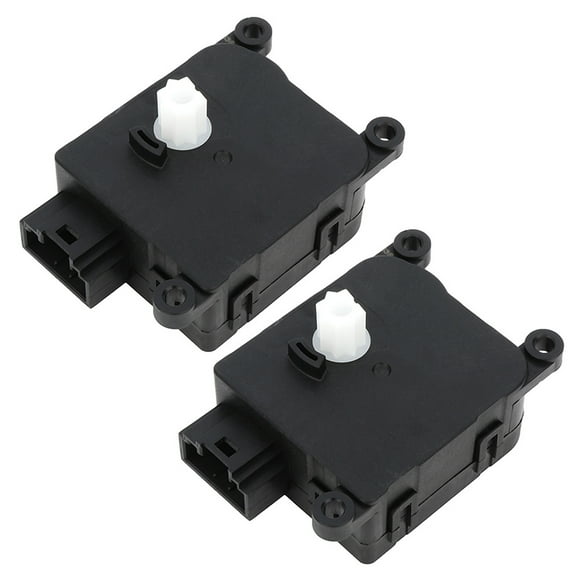 Jeep Liberty Blend Door Actuator Replacement