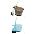 thumbnail image 1 of MERIGLARE 4 Pieces Barber Hair Dye Color Brush and Bowl Set for Mixing Dying Coloring, 1 of 9