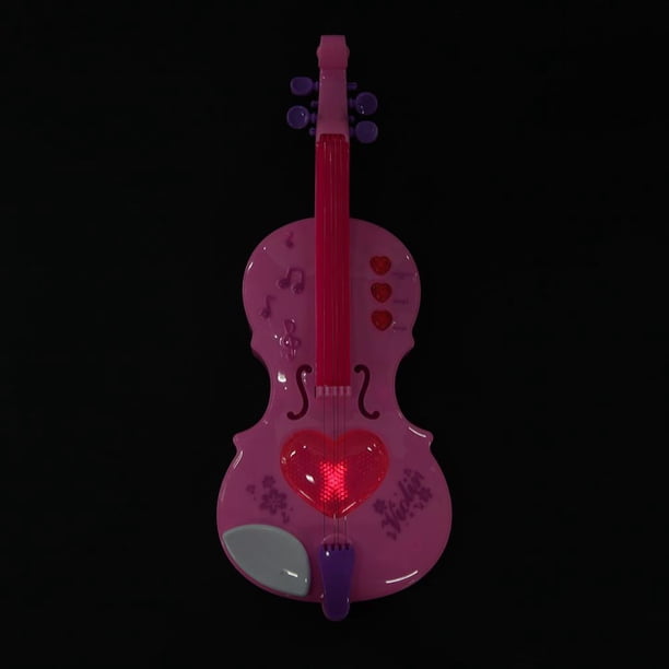 4 cuerdas música violín eléctrico niños instrumentos musicales juguetes educativos