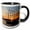 Black/White, variant on 3drose, Maine, Bar Harbor, Acadia Np, Schooner Boat - Us20 Jmo0989 - Jerry and Marcy Monkman, 11oz Mug