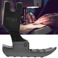thumbnail image 1 of FLAMEEN R141 Roller Foot Flat Sewing Machine Roller Foot With 12 Rollers Sewing Machine Accessory,Sewing Machine,Presser Foot, 1 of 8