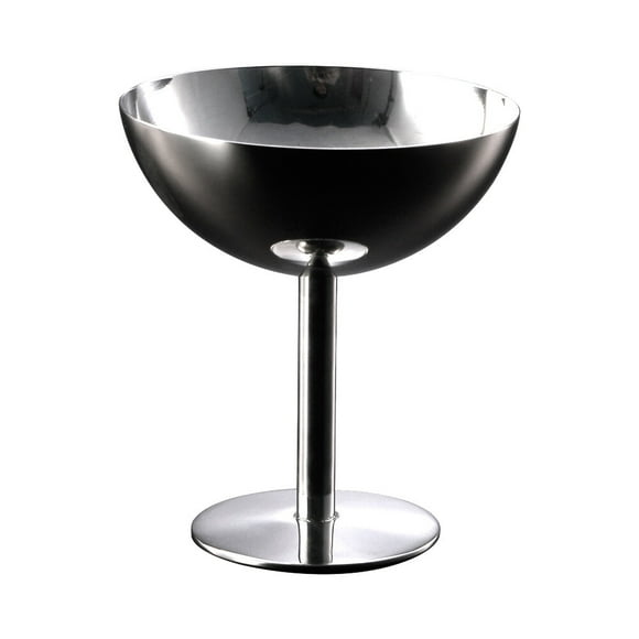 Ice Cream Cup Home Restaurant Ice Cream Storage Cup Stainless Steel Cup