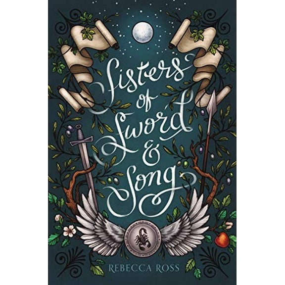 Pre-Owned Sisters of Sword and Song Paperback