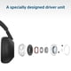thumbnail image 5 of Auriculares inalámbricos con cancelación de ruido Sony WH-1000XM6 azul, 5 of 9