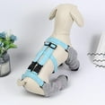 thumbnail image 4 of Dog Boots with Suspenders Winter Snow Suspender Boots for Dogs Waterproof Dog Suspender Boots Anti-Slip Dog Boot Suspenders for Small Medium Large Dogs, 4 of 7