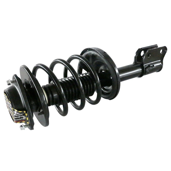 GSP 866020 Front Left Suspension Strut and Coil Spring Assembly Compatible with Subaru 10-12 Legacy