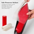 thumbnail image 2 of Protector de suela GQTJP transparente para zapatos de tacón alto de 39 cm Louboutin, 2 of 6