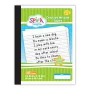 Spark Create Imagine 100 Sheets Primary Composition Book, 9.75 x 7.5