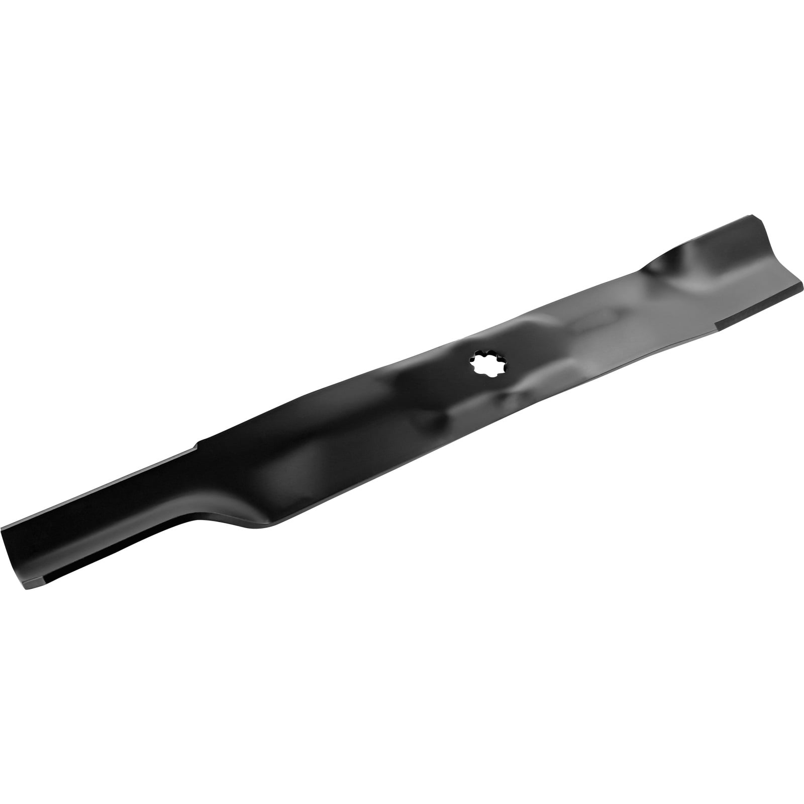 ECCPP 42 inch Deck Mower Blades AM141034 Fit for John Deere AM141034, AM137329, M154062 102, 105, 115, 125, 135, D100, D105, LA100, LA105, LA110, LA115, E100, E110, E120, E130 (Pack of 2)