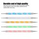 thumbnail image 4 of Nail Art Dotting Pen Manicure Tool Set DoubleEnd UV Gel Painting Pen Manicure Accessories, 4 of 4