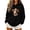 (Fashion 28)Black, variant on Aimik Womens Funny Cow Graphic Hoodies Sweatshirts Long Sleeve Pullover Tops with Drawstring Pockets Fall Loose Comfy Hoodied Tops