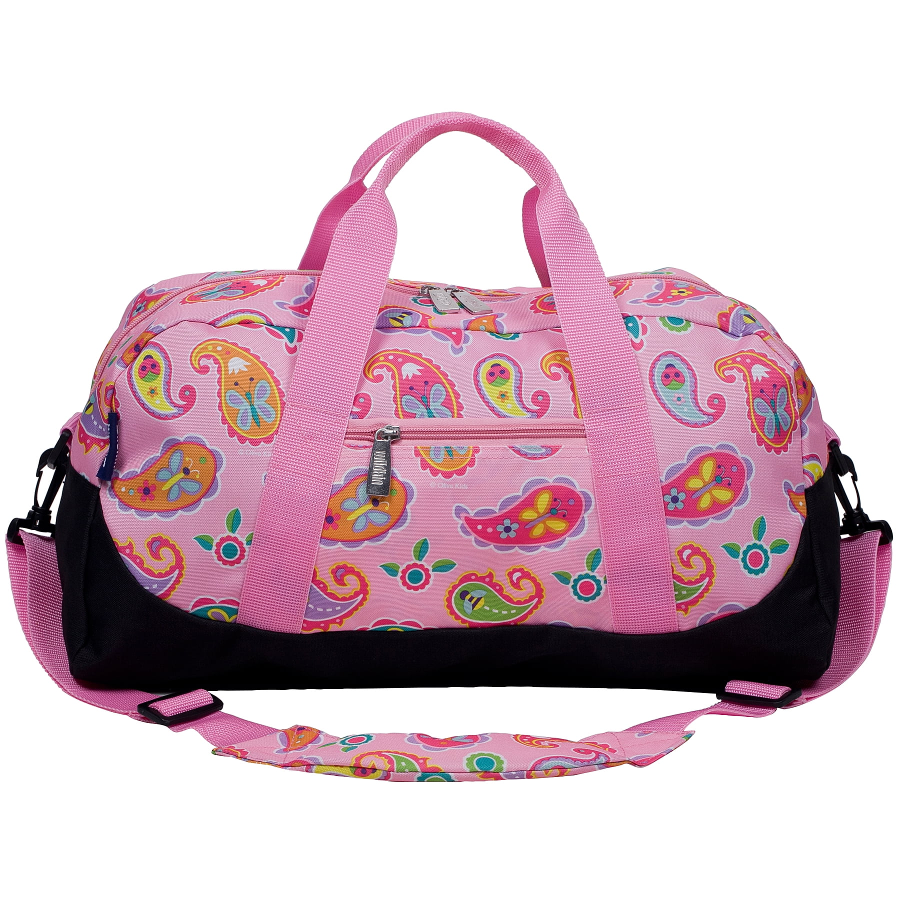 Wildkin Paisley Overnighter Duffel Bag - Walmart.com - Walmart.com