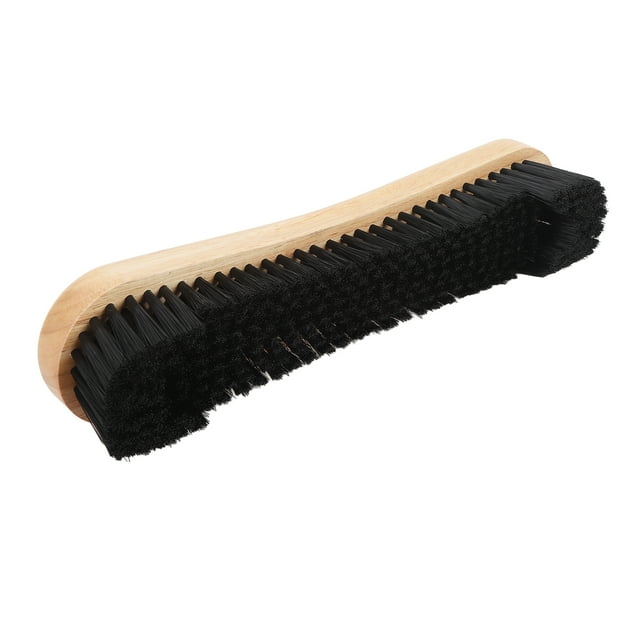 Pool Table Brush, Pool Table Cleaning Brush 12 Inch Easy Grip Billiards Accessories for Game Room