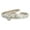 Double row white, variant on for Rhinestone Belt for Jeans Western Cowgirl Bling Studded Suede Leather Belt