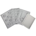 thumbnail image 4 of Flocked Bead Board Bracelet Beading Necklacejewelry Making Tray Craft Diy Tool, 4 of 6