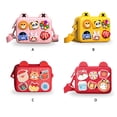thumbnail image 3 of BrowQuartz Kid Bag Softness Christmas Present Kawaii Light-weight Small Chest Pack Supple to Touch Girls Keys Exquisite Crossbody Purse Year of the Tiger, 3 of 6