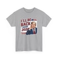 thumbnail image 3 of Vintage Donald Trump 2024: The Comeback Presidential Election T Shirt, 3 of 4