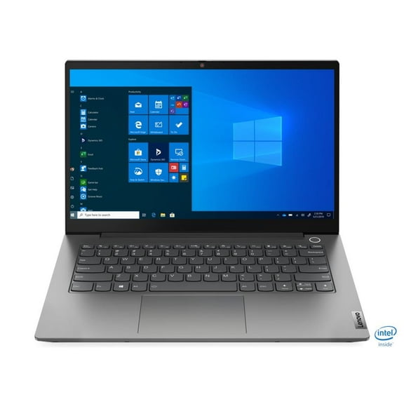 Restored Lenovo ThinkBook 14 G2 ITL Laptop 14" 1920x1080 FHD Core i7-1165G7 - 512GB SSD Hard Drive - 16GB RAM 4 cores @ 4.7 GHz Win 11 Pro Silver (Refurbished)