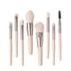 thumbnail image 2 of Pinceles de maquillaje, kit de maquillaje, mini juego de pinceles de maquillaje, kit de pinceles cosméticos, herramientas de maquillaje, 8 pinceles de maquillaje, 2 of 3