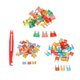 thumbnail image 2 of Fusible del barco del camión del coche 80Pcs, mini equipo clasificado del Cola Mini fusible de coche, 2 of 8