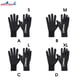 thumbnail image 4 of Vela de buceo 3mm Natación Guantes cálidos Guante Elástico PROTECCIÓN DE MANO FLEXIBLE AGUA DE AGUA DE AGUA DE AGUA DE AGUA DE AGUA BIENES ACCESORIOS TERMAL XL Eigraketly OD003271-04, 4 of 7