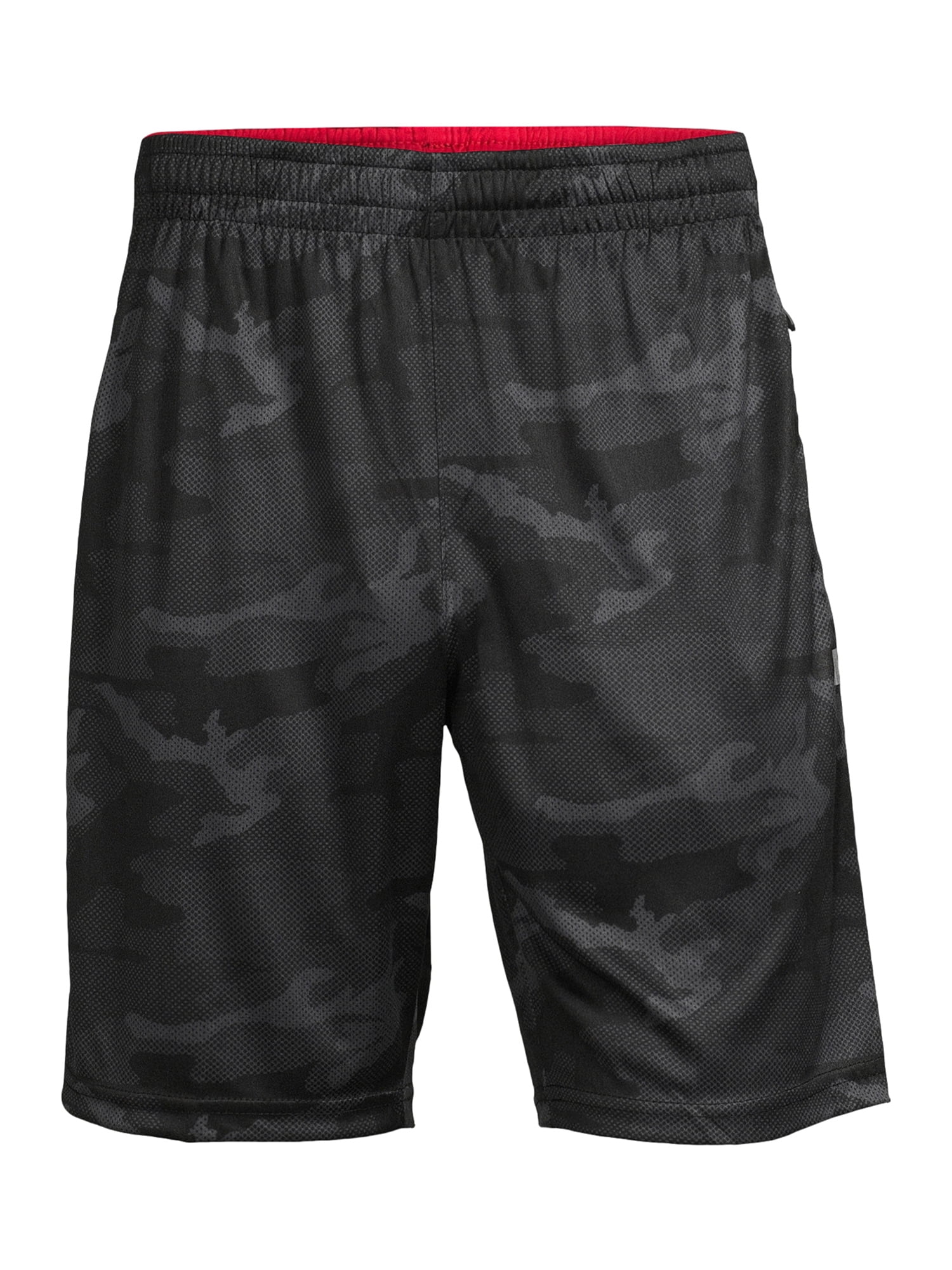 nike black camo shorts
