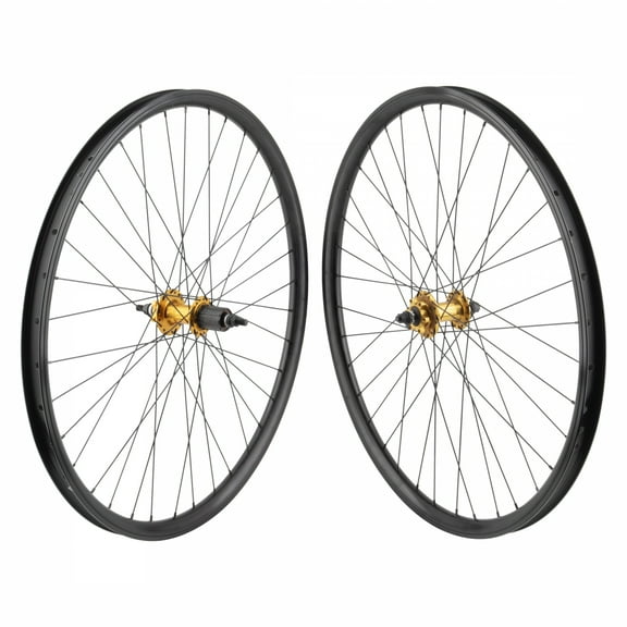 Wheel Master 29in Alloy Mountain Disc Double Wall 29in SET SE Bikes J25SG 6B