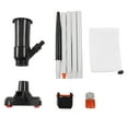 thumbnail image 2 of Small Pool Vacuum Cleaner with Retractable Cord Buckle,  Materials, Efficient Cleaning with Two Pulleys, Saves Time and Effort, Simple Design, No Pump or Filter Required, Can Work, 2 of 7