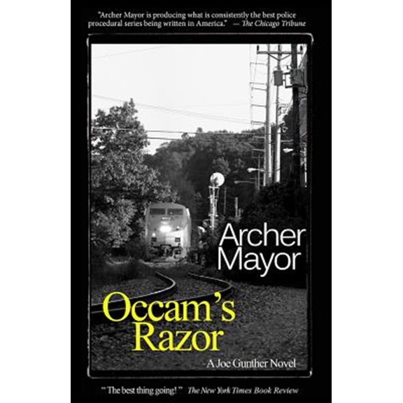 Pre-Owned Occam's Razor: A Joe Gunther Novel (Paperback) 0979812291 9780979812293