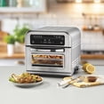 thumbnail image 6 of Compact Cuisinart Air Fryer Toaster Oven, 6 of 10