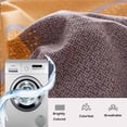 thumbnail image 4 of Popular Picks,Cotton Pillow Core, Breathable Isolation Pillow Cover, Hotel Protective Pillowcase for Comfort and Oil Protection, | Cotton, Multicolor-711 $BS$3, 4 of 9