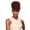 950, variant on Outre Synthetic Hair Timeless Pineapple Ponytail - HOTTIE (2 Dark Brown)