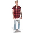 thumbnail image 1 of Star Cutouts SC2019 Justin Bieber Purpose Cardboard Cutout Standup, 1 of 4
