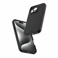 thumbnail image 4 of Avana Velvet MagSafe Case Black for iPhone 16 Pro Max, 4 of 5