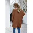 thumbnail image 5 of Women's Loose Soft Breezy Lounge Cardigan, 5 of 5