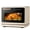 White, variant on ROBAM R-Box Pro Countertop Combi Steam Oven 1.2 Cu.ft, Air Fryer Combo, Convection Toaster Oven with 32 Presets & Precise Temperature Control (86°F-302°F), Blue