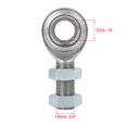 thumbnail image 2 of Universal Coche Calle Barra Redondo 3/4" Dirección Eje Soporte, 2 of 4