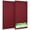Red, variant on 2 PCS Sound Absorbing Acoustic Wall Panels, 47.2" x 23.6" x 1" Fiberglass Sound Dampening Panels, Large Fabric Wrapped Wall Panels for Studio Home Theater, Gray