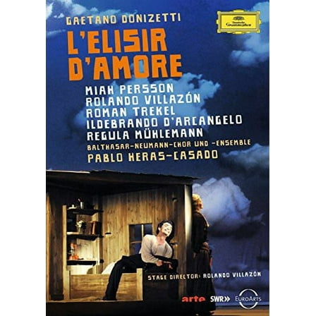 L'elisir D'amore (DVD), Deutsche Grammophon, Music & Performance