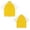 Yellow&White, variant on Men's Varsity Baseball Jacket Short Sleeve Casual Jacket Lightweight Press Bomber Jacket Black M