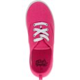 thumbnail image 4 of Faded Glory Girls' Lace-Up Canvas Casual Shoe, 4 of 5