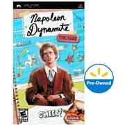 Napoleon Dynamite (PSP) - Pre-Owned