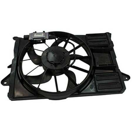 Motorcraft Rf267 Motor And Fan
