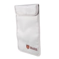thumbnail image 2 of 2X Estuche para Documentos Caja de Efectivo Seguridad Bolsa Impermeable Una Prueba de Fuego Nuevo, 2 of 8