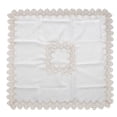 thumbnail image 4 of Mantel de mesas de Comedor perfecl 130X130cm Durable para fiestas, 4 of 8