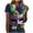 z02 Purple, variant on Pohista Spring Tops for Women Trendy T Shirts for Women Trendy Cotton Blouses for Women Boho Womens Summer Tops Short Sleeve get it fast