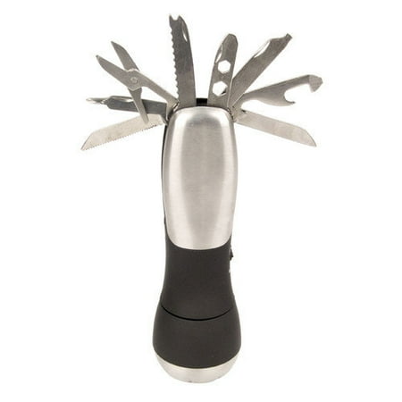 Wagan Multi-Tool LED Flashlight